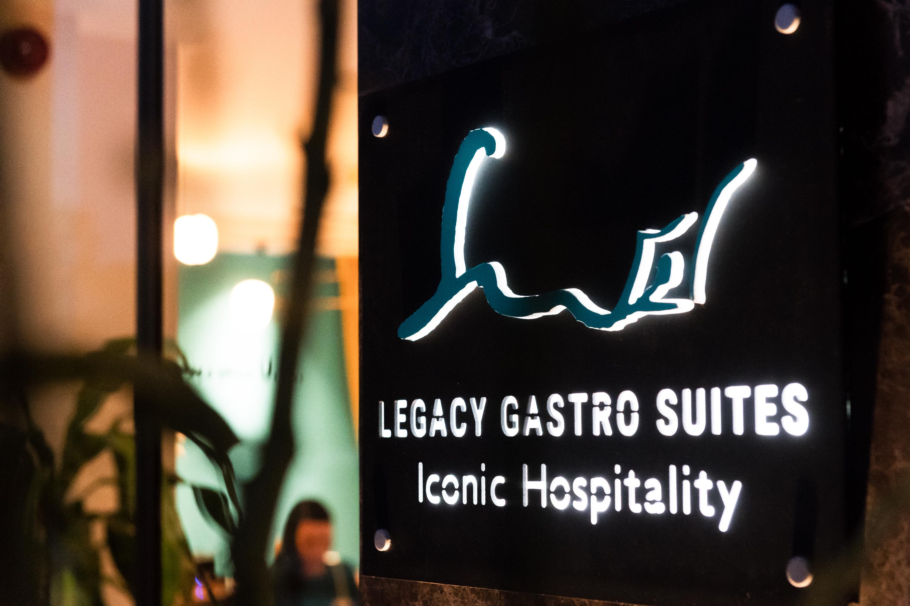 Legacy Gastro Suites 伊拉克利翁 外观 照片